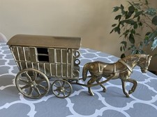 Decorative vintage brass for sale  WESTERHAM