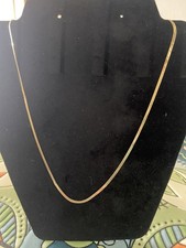9ct gold flat for sale  KELSO