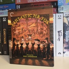 The fantastic fox gebraucht kaufen  Überherrn