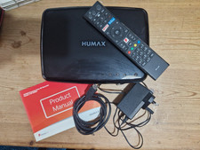 Humax fvp 5000t for sale  SPALDING