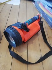 Lampe pompier usa d'occasion  Auchel