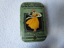 blechdose art deco gebraucht kaufen  Köln