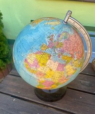 Großer ddr globus gebraucht kaufen  Berlin