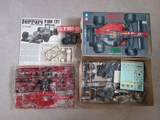 Tamiya ferrari f189 for sale  NUNEATON