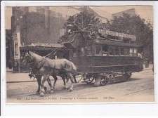 Paris transports paris d'occasion  France