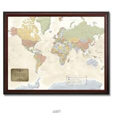 Hammacher travel map for sale  Nicholasville