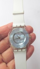 Swatch skin watch for sale  ASHTON-UNDER-LYNE