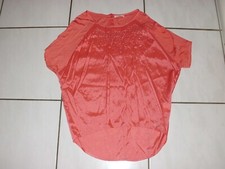 Bluse apricot gaudi gebraucht kaufen  Wilhelmsfeld