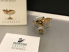 Swarovski figur bstschale gebraucht kaufen  Witten