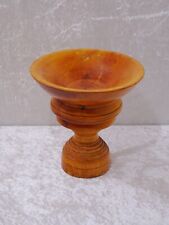 Diseño Madera Fuente con Soporte Centro de Mesa - Vintage - Handgefertigt - comprar usado  Enviando para Brazil