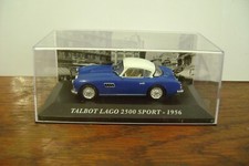 Voiture miniature ixo d'occasion  Nice-