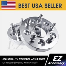 2 adaptadores de roda usados 5x100 e 5x112 a 5x120 rodas BMW centradas no cubo na VW Audi comprar usado  Enviando para Brazil