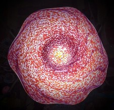 Large chihuly style for sale  Palm Springs