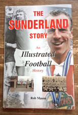 Sunderland story illustrated for sale  KNARESBOROUGH