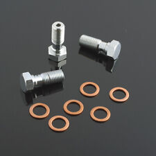 Brake banjo bolts d'occasion  Lignan-sur-Orb