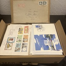 Ddr belege lot gebraucht kaufen  Backnang