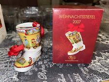 Hutschenreuther weihnachtsstie gebraucht kaufen  Bremen