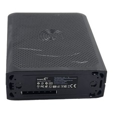 Disco rígido Seagate 1TB FreeAgent apenas peças defeituosas (sem base, cabo de alimentação, USB) comprar usado  Enviando para Brazil