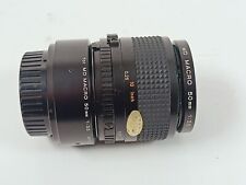 Objectif minolta macro d'occasion  Poitiers