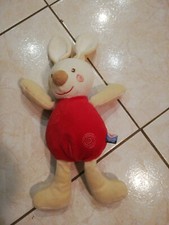 Doudou lapin sucre d'occasion  Bécon-les-Granits