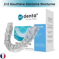 Gouttiere dentaire nocturne d'occasion  Villenave-d'Ornon