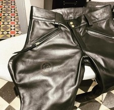 Men real leather d'occasion  Expédié en Belgium