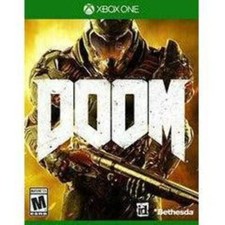 Doom - Xbox One comprar usado  Enviando para Brazil