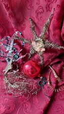 Decoration creche arbre d'occasion  Tours-