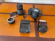 Canon t70 camera for sale  WARLINGHAM
