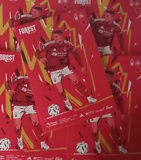 2024 nottingham forest for sale  NEWCASTLE UPON TYNE