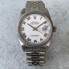 1989 rolex datejust for sale  LINCOLN