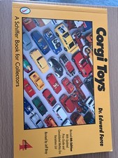 Corgi toys schiffer for sale  BRIGHTON