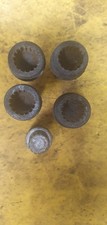Locking wheel nuts for sale  CORWEN
