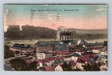Monessen pennsylvania page for sale  Springfield
