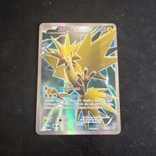 Carta pokemon zapdos usato  Cologno Monzese