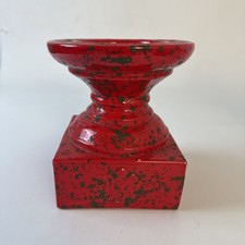 Vtg red pillar for sale  Masontown