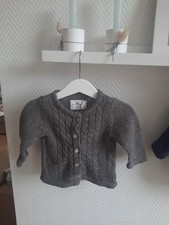 Strickjacke wolle baby gebraucht kaufen  Nordhorn