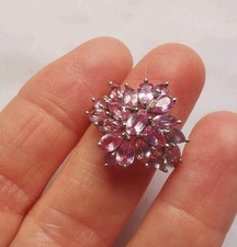 Sterling silver pink for sale  LINCOLN