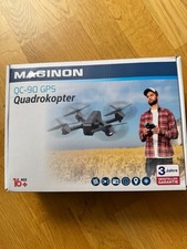 Maginon quadkopter gps gebraucht kaufen  Schweinfurt