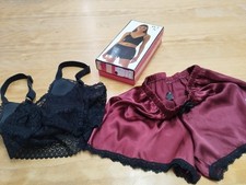 Victoria secret nachtwäsche gebraucht kaufen  Eislingen/Fils