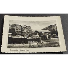 Cartolina bardonecchia palazzo usato  Alessandria