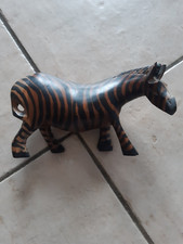 Zebra fgur deko gebraucht kaufen  Jetzendorf