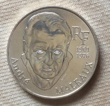 100 francs argent d'occasion  Courbevoie