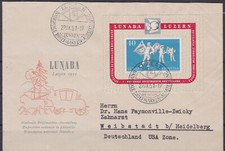 Block fdc gestempelt gebraucht kaufen Block fdc gestempelt gebraucht kaufen  Reichshof