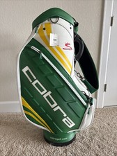 Bolsa Cobra Golf edição limitada Masters Tour Staff comprar usado  Enviando para Brazil