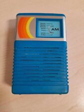 Radio tascabile dash usato  Torino