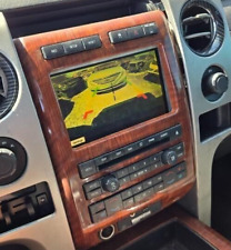 2009-2010 FORD F150 PICKUP Informações 8" Polegadas Tela Frontal Tela Sensível Ao Toque Fabricante de Equipamento Original comprar usado  Enviando para Brazil