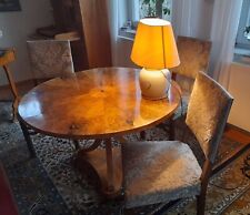 Biedermeier tisch kirschholz gebraucht kaufen  Pleß