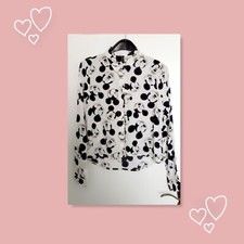 Mickey mouse bluse gebraucht kaufen  Dortmund