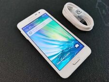 Smartphone Samsung Galaxy A3 SM-A300FU Desbloqueado 4G Android 16GB 4.5" muy Nuevo segunda mano  Embacar hacia Argentina